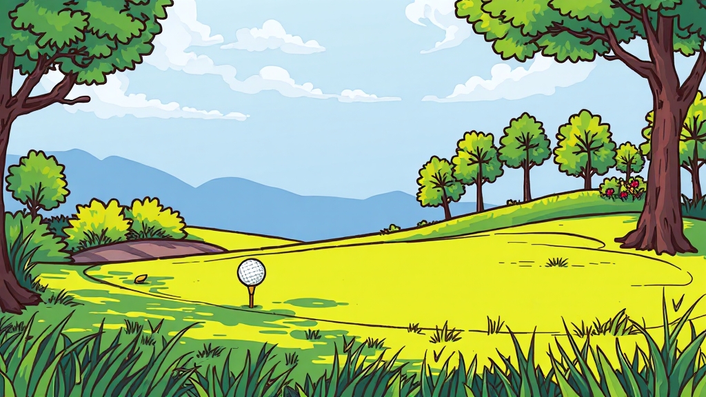 회원권 정보 및 혜택 (cartoon 스타일)