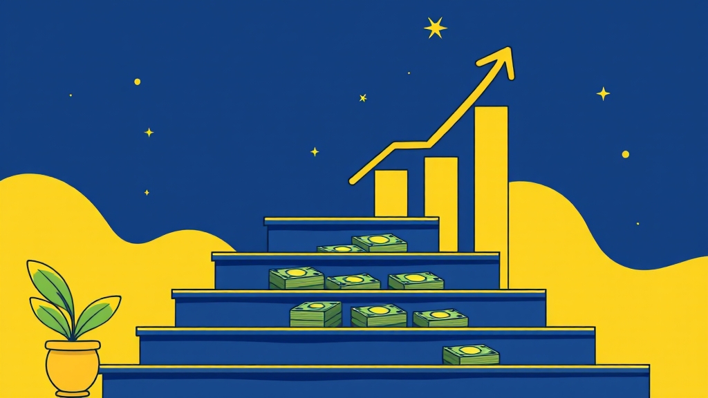 신용점수에 영향을 주는 요인들 (illustration 스타일)