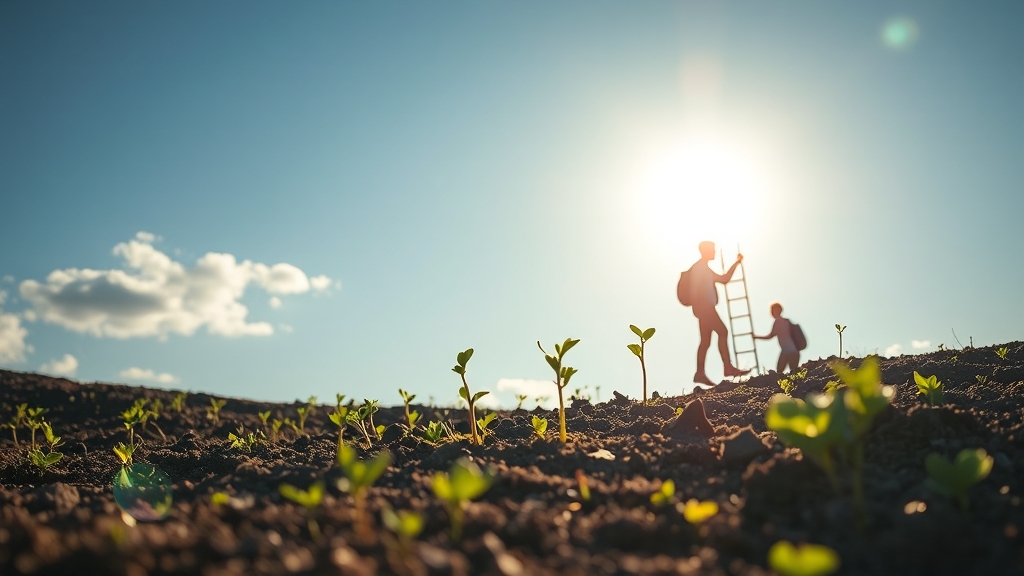 신용 회복 지원 정책 활용법 (realistic 스타일)
