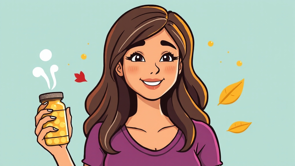 에고비 솔루션, 어떤 제품일까? (cartoon 스타일)