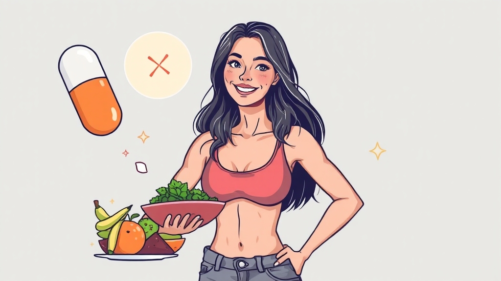 에고비 솔루션, 제대로 섭취하는 방법 (illustration 스타일)