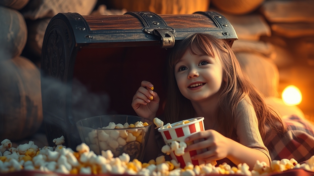 웹하드 사이트 이용 팁 (realistic 스타일)