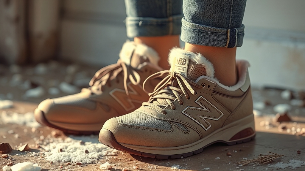 윈터브리즈 메리제인 소개 (realistic 스타일)