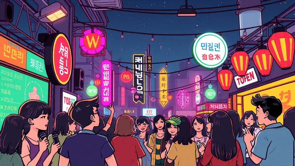 한국어 발음 최적화 (cartoon 스타일)