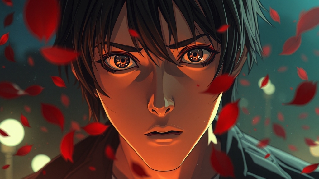 아이리스 아웃 노래 정보 (realistic 스타일)