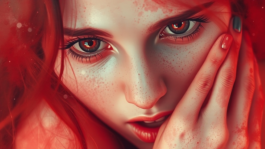 아이리스 아웃 가사 및 해석 (watercolor 스타일)