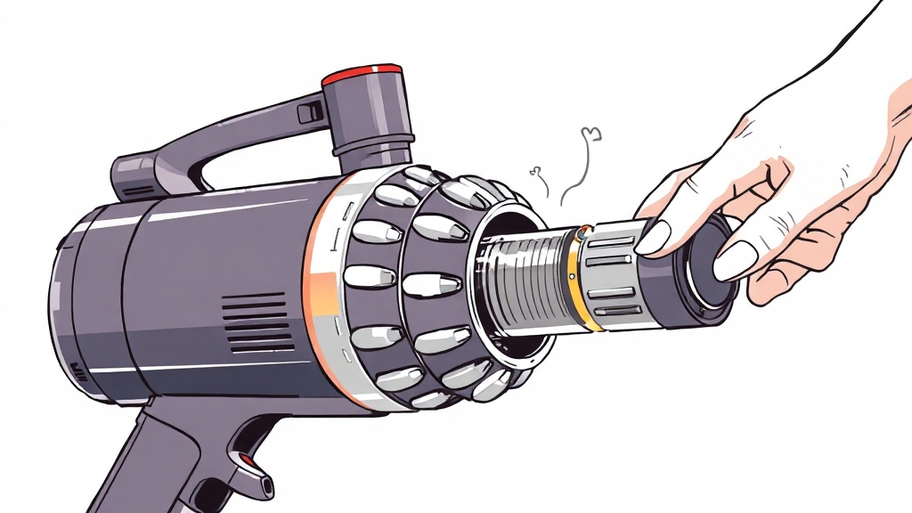 자가 수리 방법 (illustration 스타일)