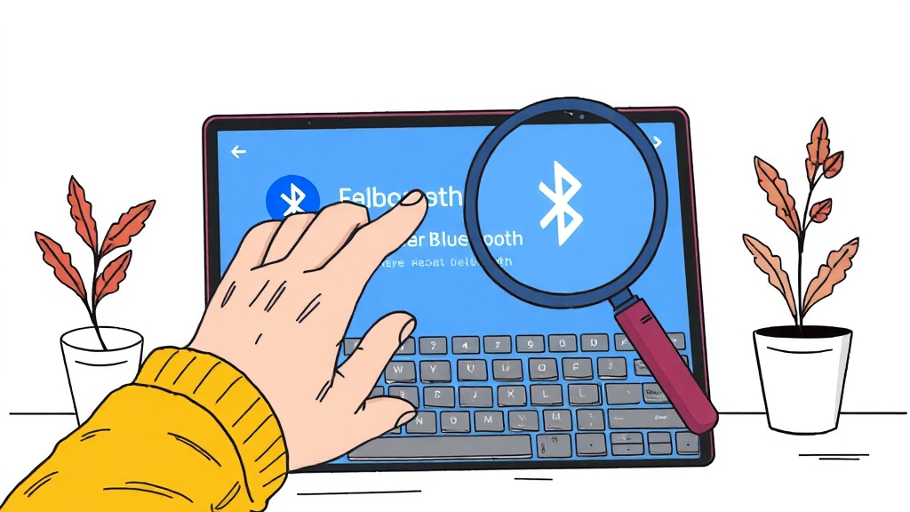 연결 문제 해결 방법 (illustration 스타일)