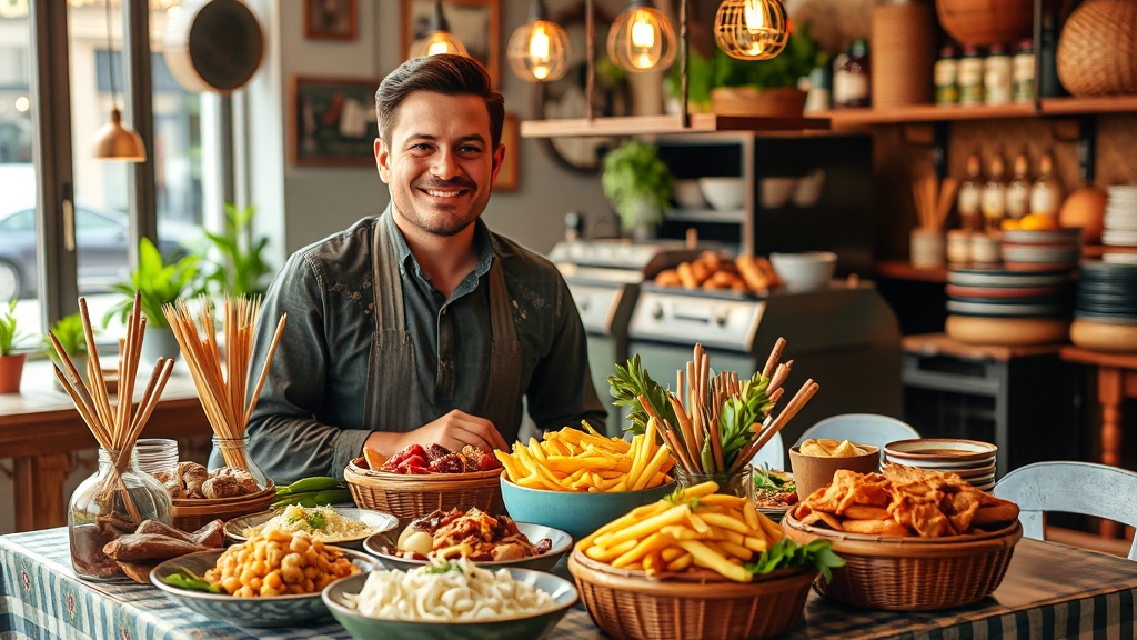 먹깨비 사장님 사이트란? (realistic 스타일)