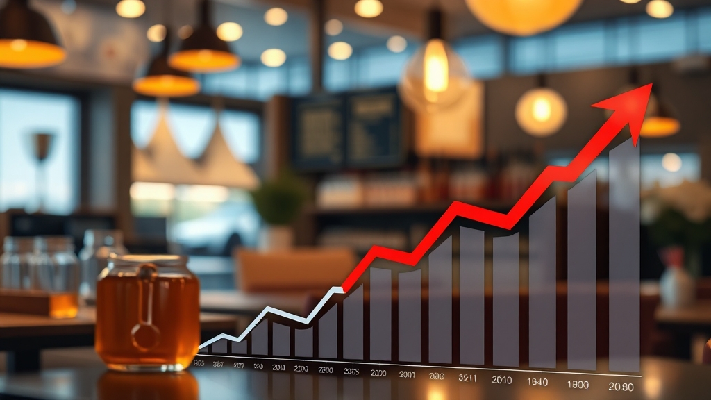 매출 관리 및 분석 (realistic 스타일)