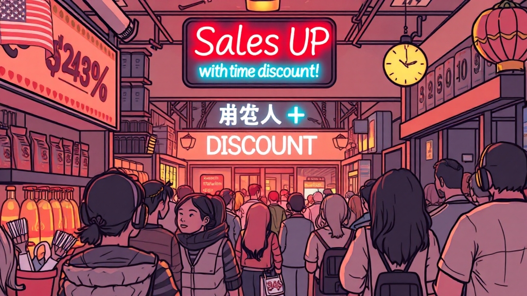 프로모션 및 이벤트 관리 (illustration 스타일)