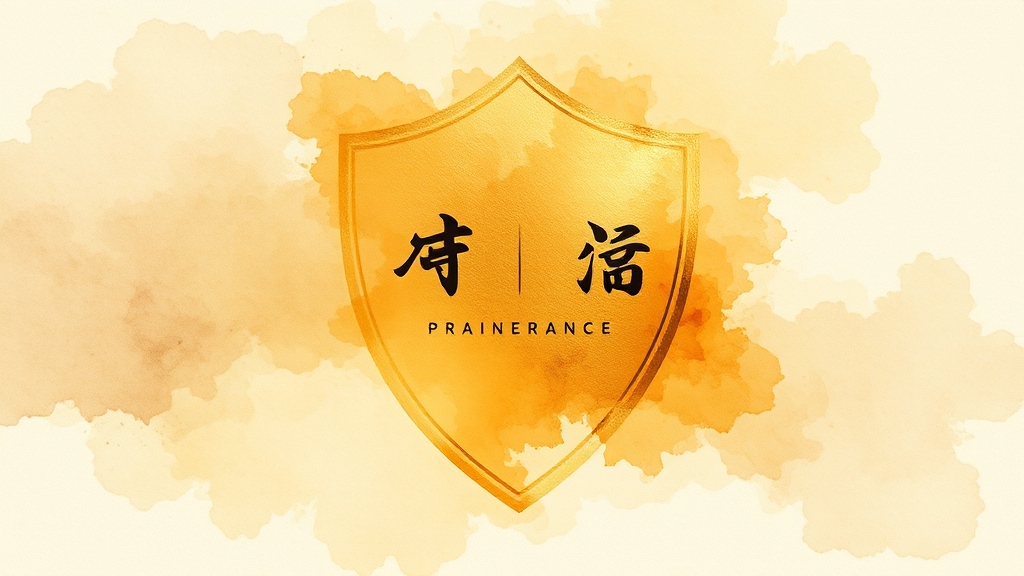 안심통장이란? (watercolor 스타일)