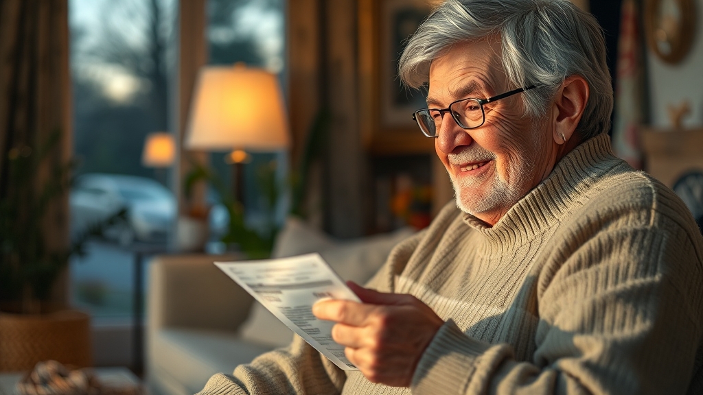 주택연금 지킴이통장 (realistic 스타일)