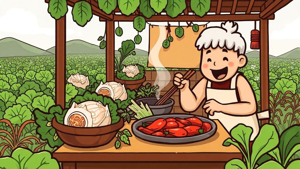 마무리 (cartoon 스타일)