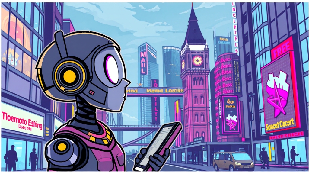 Kimi K2 성능 분석 및 평가 (cartoon 스타일)