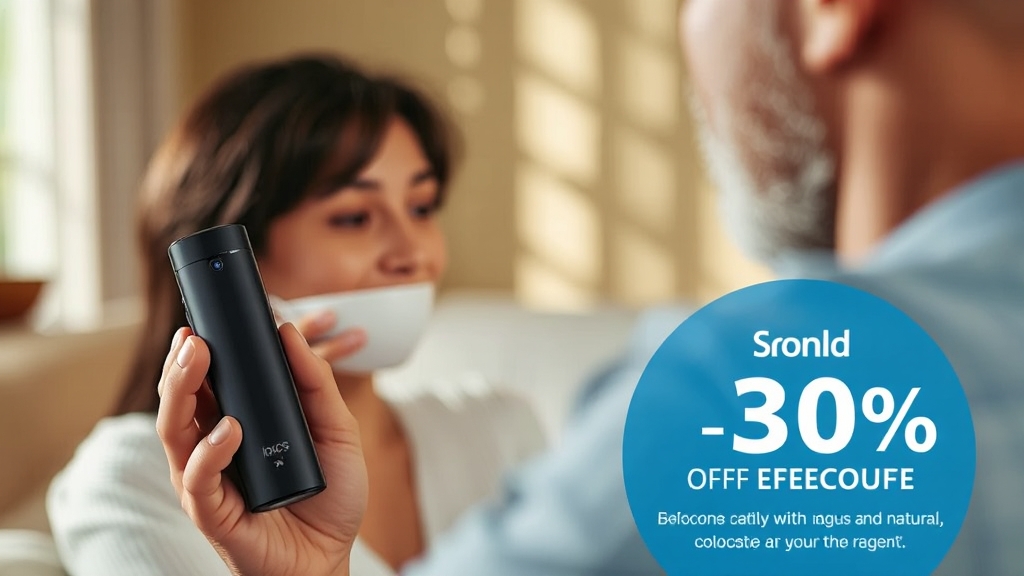 놓치면 손해! 구매 정보 & 혜택 (realistic 스타일)