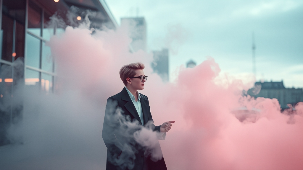 마무리 (watercolor 스타일)