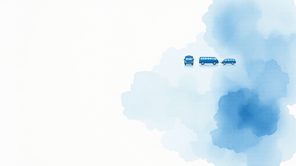 렌트 없는 제주, 예산 관리법 (watercolor 스타일)