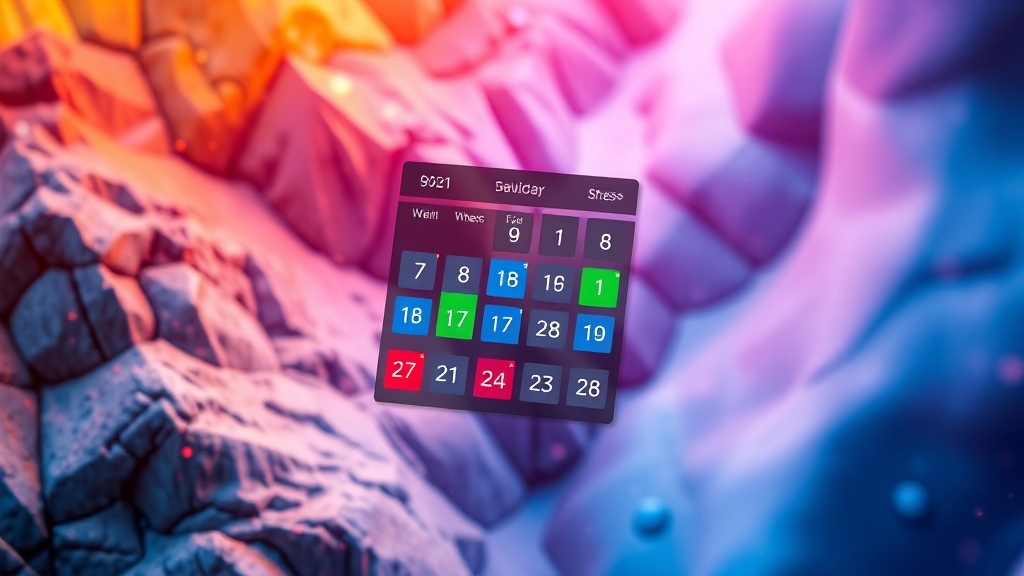 생산성 UP! 활용 팁 (realistic 스타일)