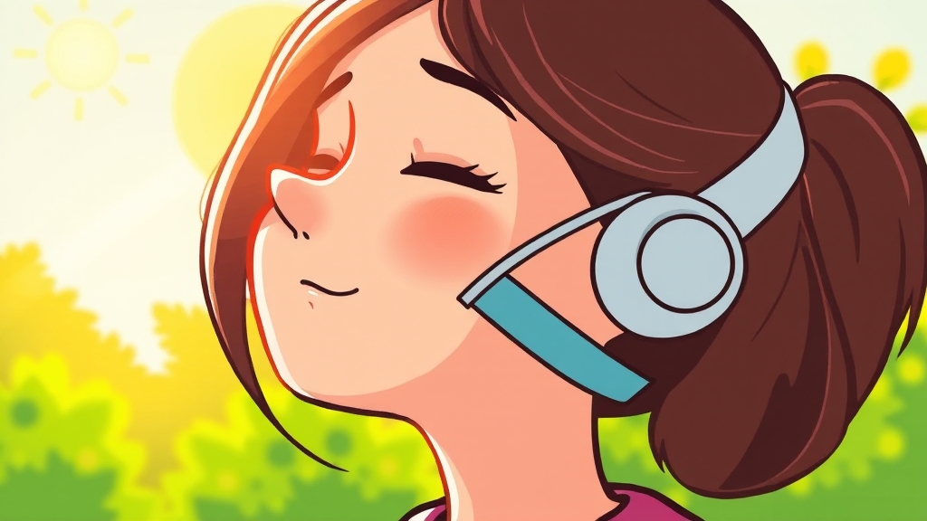 코호흡, 왜 중요할까요? (cartoon 스타일)