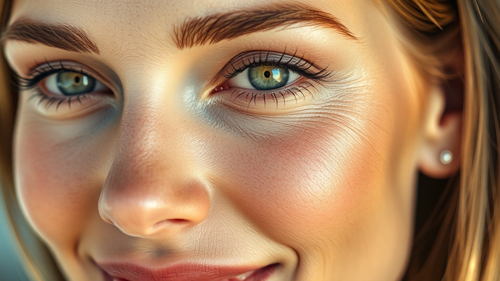 솔직 후기, 진짜 효과 있을까? (realistic 스타일)