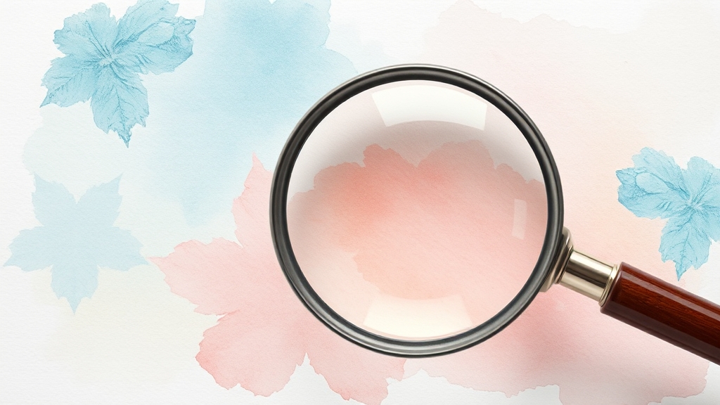 2025년 달라지는 청구 기준 (watercolor 스타일)