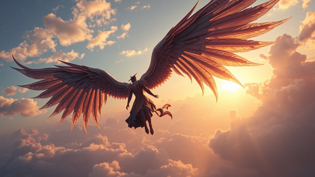 아이온2, 드디어 출시! (realistic 스타일)