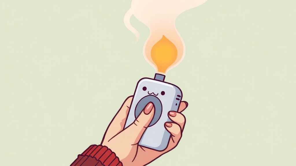 총평: 특별한 선물을 찾는다면! (cartoon 스타일)